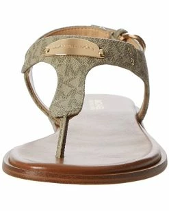 MICHAEL Michael Kors MK Plate Thong | Sandals -MICHAEL Michael Kors Sales Store 513wGFbXwSL. AC SR736920