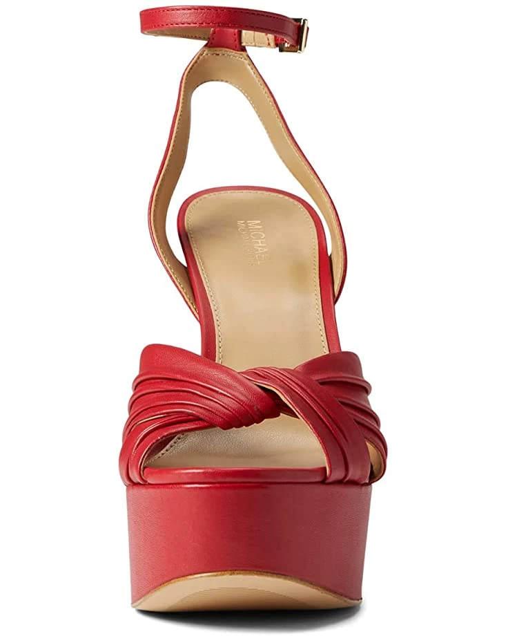 MICHAEL Michael Kors Heels Selena Platform 5 MICHAEL Michael Kors Heels Selena Platform - Image 5