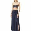 MICHAEL Michael Kors Solids Cover-Up Pants with Belt | Swimwear