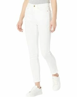 MICHAEL Michael Kors Petite Super Stretch High-Waisted Pants