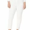 MICHAEL Michael Kors Plus Size Super Stretch High-Waisted Pants | Jeans
