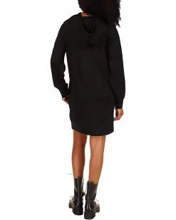 MICHAEL Michael Kors Dresses Cutout Neck Hoodie Dress -MICHAEL Michael Kors Sales Store 51yvn4h8qxL. AC SR736920