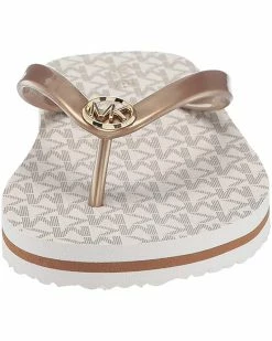 MICHAEL Michael Kors MK Stripe EVA Flip Flop | Sandals -MICHAEL Michael Kors Sales Store 61186GGVweL. AC SR736920