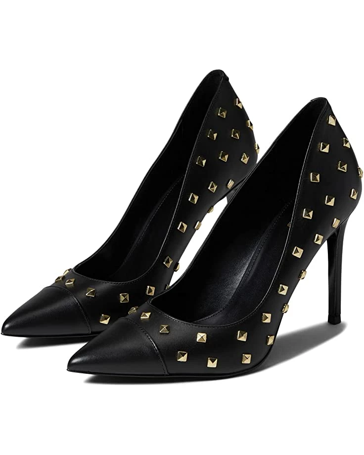 MICHAEL Michael Kors Keke Toe Cap Pump | Heels 6 MICHAEL Michael Kors Keke Toe Cap Pump | Heels - Image 6