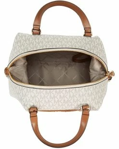 MICHAEL Michael Kors Beck Medium Satchel | Handbags -MICHAEL Michael Kors Sales Store 614y85qyO L. AC SR736920