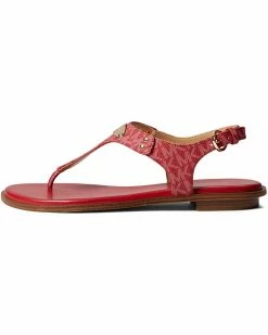 MICHAEL Michael Kors MK Plate Thong | Sandals -MICHAEL Michael Kors Sales Store 6162DDOYjDL. AC SR736920