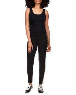 MICHAEL Michael Kors Cheetah Stripe Leggings | Pants