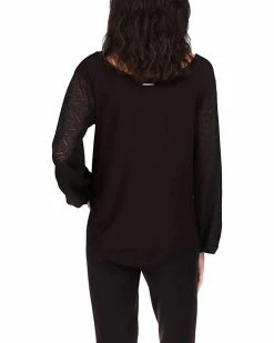 MICHAEL Michael Kors Open Neck Long Sleeve Top | Shirts & Tops 6 MICHAEL Michael Kors Open Neck Long Sleeve Top | Shirts & Tops -MICHAEL Michael Kors Sales Store 616PxYCEqL. AC SR736920