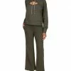 MICHAEL Michael Kors Terry Kick Flare Pants
