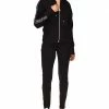 MICHAEL Michael Kors Logo Stripe Zip Hoodie | Hoodies & Sweatshirts
