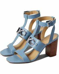 MICHAEL Michael Kors Izzy T Strap Sandal | Heels