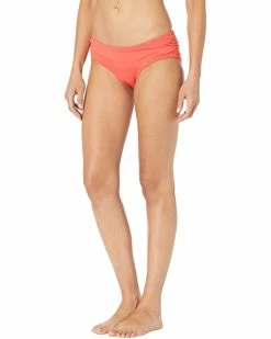 MICHAEL Michael Kors Shirred Bikini Bottoms | Swimwear -MICHAEL Michael Kors Sales Store 618ZOlBLBL. AC SR736920