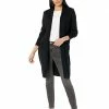 MICHAEL Michael Kors Cardigan w/ Rib Sleeve | Sweaters