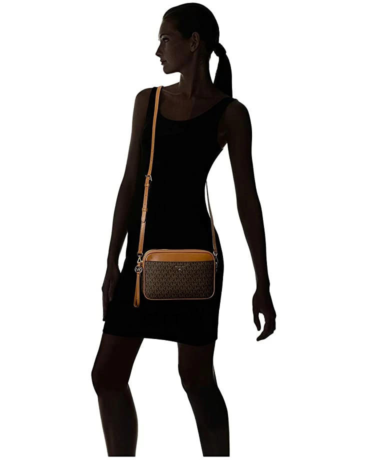 MICHAEL Michael Kors Jet Set Charm Large East/West Camera Crossbody | Handbags 6 MICHAEL Michael Kors Jet Set Charm Large East/West Camera Crossbody | Handbags - Image 6