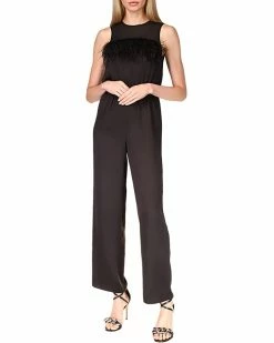 MICHAEL Michael Kors Feather Jumpsuit | Jumpsuits & Rompers