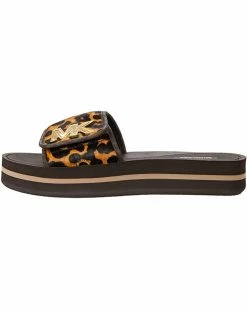 MICHAEL Michael Kors MK Platform Slide | Sandals -MICHAEL Michael Kors Sales Store 61B6i969a6L. AC SR736920