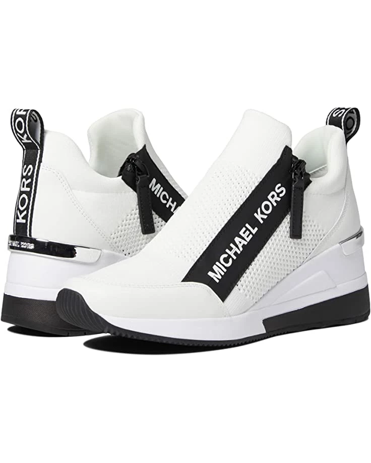 MICHAEL Michael Kors Willis Wedge Trainer | Sneakers & Athletic Shoes 7 MICHAEL Michael Kors Willis Wedge Trainer | Sneakers & Athletic Shoes - Image 7