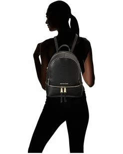MICHAEL Michael Kors Rhea Zip Medium Backpack | Backpacks -MICHAEL Michael Kors Sales Store 61FKdxKhoZL. AC SR736920