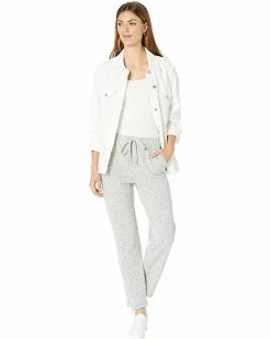 MICHAEL Michael Kors Cheetah Terry Jacquard Joggers | Pants -MICHAEL Michael Kors Sales Store 61IWPr69wqL. AC SR736920