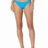 MICHAEL Michael Kors Logo Solid Clean Hipster | Swimwear