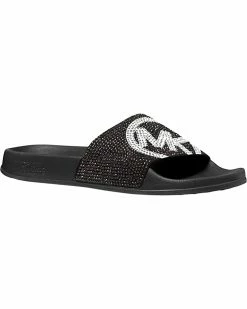 MICHAEL Michael Kors Gilmore Slide | Sandals -MICHAEL Michael Kors Sales Store 61L7hlmmwS. AC SR736920