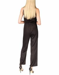 MICHAEL Michael Kors Feather Jumpsuit | Jumpsuits & Rompers -MICHAEL Michael Kors Sales Store 61LHrOFEzxL. AC SR736920