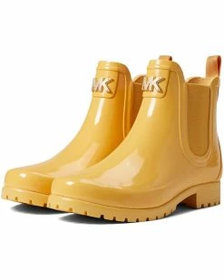 MICHAEL Michael Kors Sidney Rain Bootie | Boots -MICHAEL Michael Kors Sales Store 61MRfxwwSbL. AC SR736920
