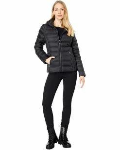 MICHAEL Michael Kors Zip Front Short Packable Down M823157F67 | Coats & Outerwear 9 MICHAEL Michael Kors Zip Front Short Packable Down M823157F67 | Coats & Outerwear -MICHAEL Michael Kors Sales Store 61P0WPHtD1L. AC SR736920