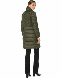 MICHAEL Michael Kors Puffer with Mixed Quilt Patterns M423242FZ | Coats & Outerwear -MICHAEL Michael Kors Sales Store 61P355cCjcL. AC SR736920