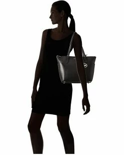 MICHAEL Michael Kors Jet Set Item East/West Top Zip Tote | Handbags -MICHAEL Michael Kors Sales Store 61RhcHkExwL. AC SR736920