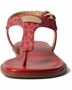 MICHAEL Michael Kors MK Plate Thong | Sandals -MICHAEL Michael Kors Sales Store 61SLegYO5pL. AC SR736920