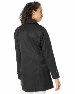 MICHAEL Michael Kors Zip Front Rain Topper M724716A74 | Coats & Outerwear -MICHAEL Michael Kors Sales Store 61SkCNT6YKL. AC SR736920