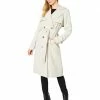 MICHAEL Michael Kors Wrap Trench Duster M723271A83 | Coats & Outerwear
