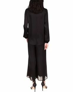 MICHAEL Michael Kors Cheetah Plisse Jacquard Top | Shirts & Tops -MICHAEL Michael Kors Sales Store 61TB9f LUJL. AC SR736920