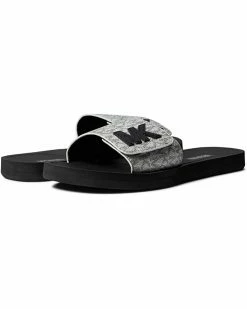 MICHAEL Michael Kors MK Slide | Sandals -MICHAEL Michael Kors Sales Store 61Vfq8l1yyL. AC SR736920