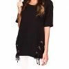 MICHAEL Michael Kors Lace-Up Tunic | Shirts & Tops
