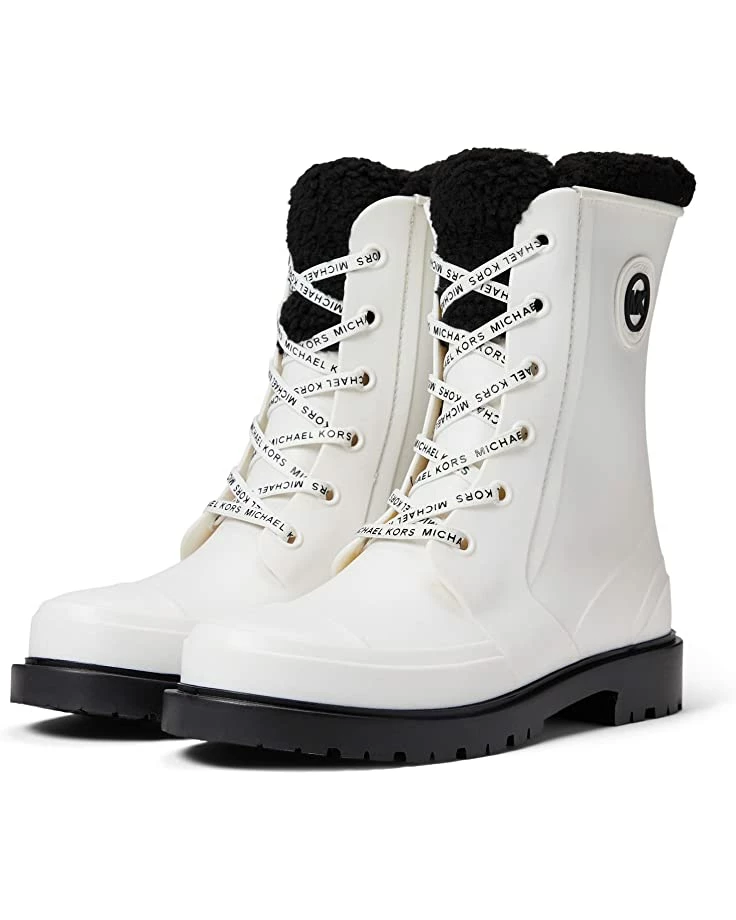 MICHAEL Michael Kors Montaigne Rain Boots 8 MICHAEL Michael Kors Montaigne Rain Boots - Image 8