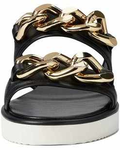 MICHAEL Michael Kors Scarlett Double Band | Sandals -MICHAEL Michael Kors Sales Store 61Y17UbxtWL. AC SR736920