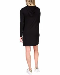 MICHAEL Michael Kors Long Sleeve Circle MK Logo Hoodie Dress | Dresses -MICHAEL Michael Kors Sales Store 61YfU48e2L. AC SR736920