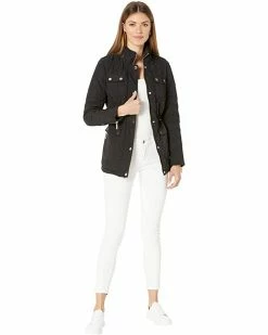 MICHAEL Michael Kors Anorak Cargo Pocket Quilt-Exclusive M422883T74 | Coats & Outerwear 10 MICHAEL Michael Kors Anorak Cargo Pocket Quilt-Exclusive M422883T74 | Coats & Outerwear -MICHAEL Michael Kors Sales Store 61awkI13t6L. AC SR736920