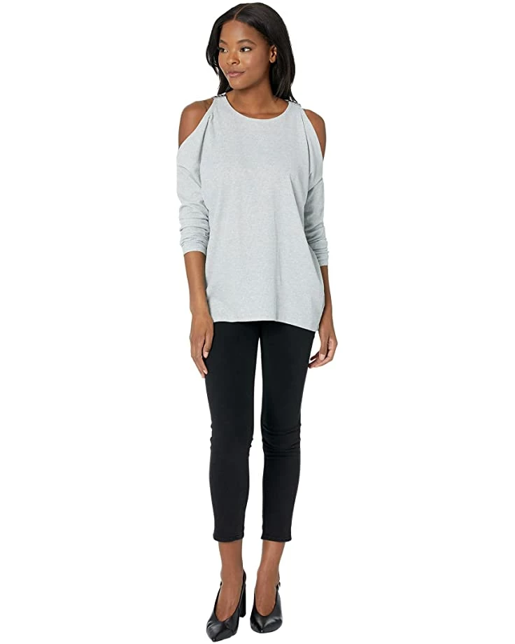 MICHAEL Michael Kors Shine Stud Cold-Shoulder Top | Shirts & Tops 4 MICHAEL Michael Kors Shine Stud Cold-Shoulder Top | Shirts & Tops - Image 4