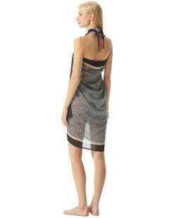 MICHAEL Michael Kors Mini Leopard Pareo Cover-Up | Swimwear -MICHAEL Michael Kors Sales Store 61iIFszGOVL. AC SR736920