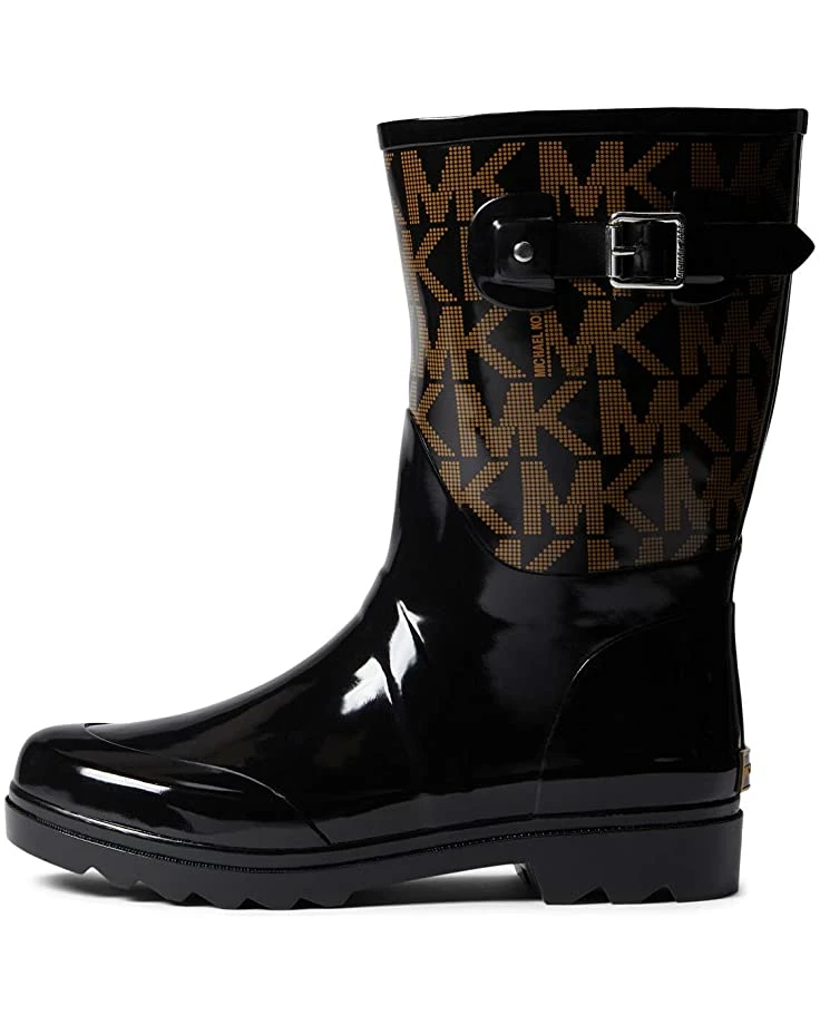 MICHAEL Michael Kors MK Mid Rainboot | Boots 4 MICHAEL Michael Kors MK Mid Rainboot | Boots - Image 4