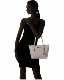 MICHAEL Michael Kors Jet Set Saffiano Top-Zip Tote | Handbags 11 MICHAEL Michael Kors Jet Set Saffiano Top-Zip Tote | Handbags -MICHAEL Michael Kors Sales Store 61jjRrqzOEL. AC SR736920