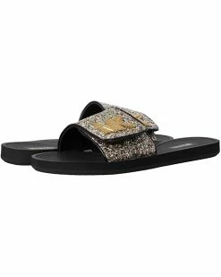 MICHAEL Michael Kors MK Slide | Sandals -MICHAEL Michael Kors Sales Store 61mNX9XMKtL. AC SR736920