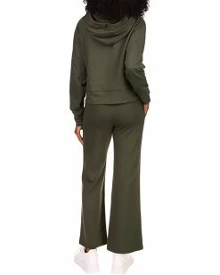 MICHAEL Michael Kors Terry Kick Flare Pants -MICHAEL Michael Kors Sales Store 61n7ZQgWZDL. AC SR736920