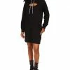 MICHAEL Michael Kors Dresses Cutout Neck Hoodie Dress