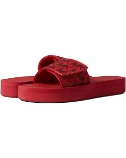 MICHAEL Michael Kors MK Platform Slide | Sandals -MICHAEL Michael Kors Sales Store 61rV6eVnxTL. AC SR736920