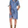 MICHAEL Michael Kors Chambray Tie Dress | Dresses