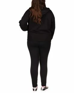 MICHAEL Michael Kors Hoodies & Sweatshirts Plus Size Logo Stripe Zip Hoodie -MICHAEL Michael Kors Sales Store 61uLk6K7w8S. AC SR736920